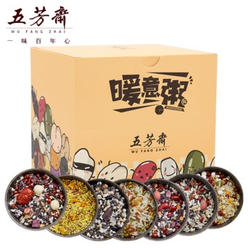 暖意粥料