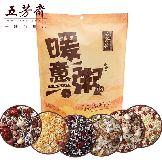 暖意粥料量贩装